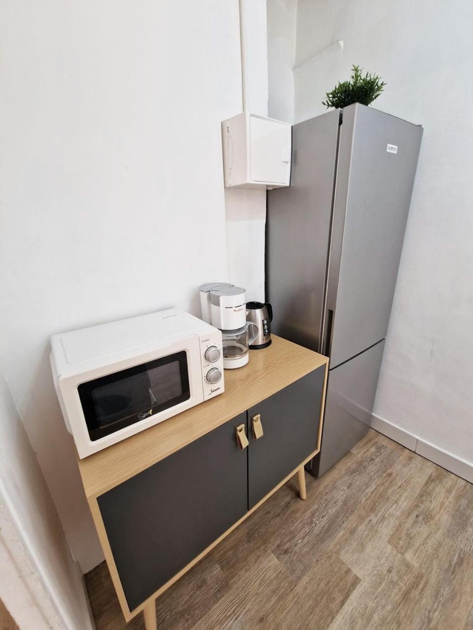 Gregbnb - Climatise - T2 Terrasse 38m2 - Wifi *
