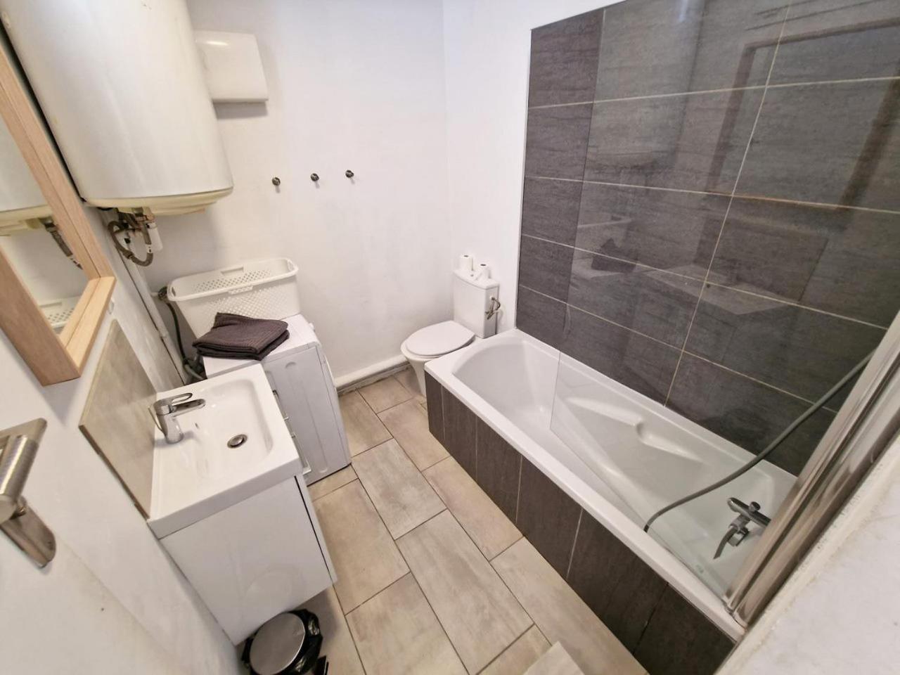 Gregbnb - Climatise - T2 Terrasse 38m2 - Wifi