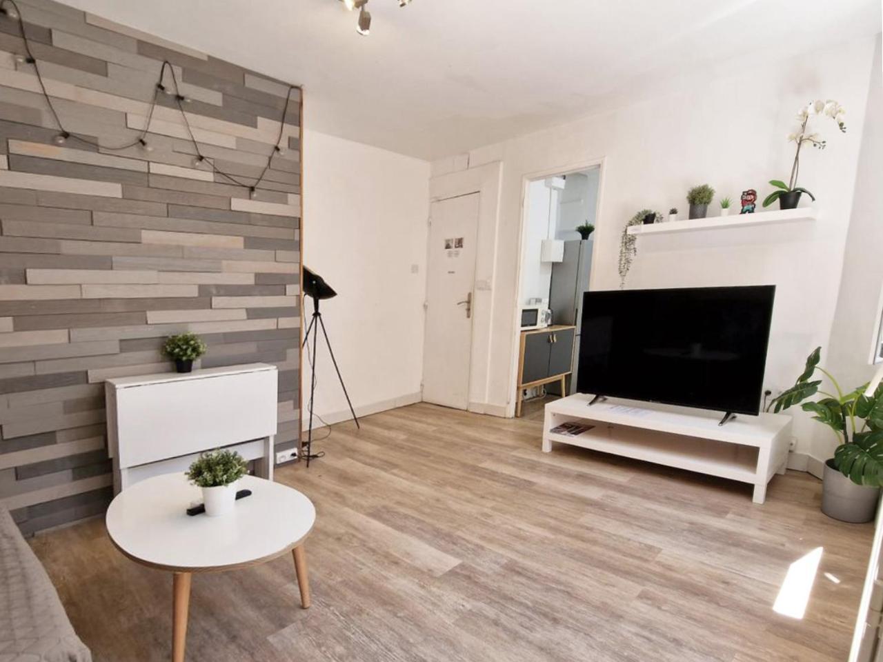 Gregbnb - Climatise - T2 Terrasse 38m2 - Wifi Apartment