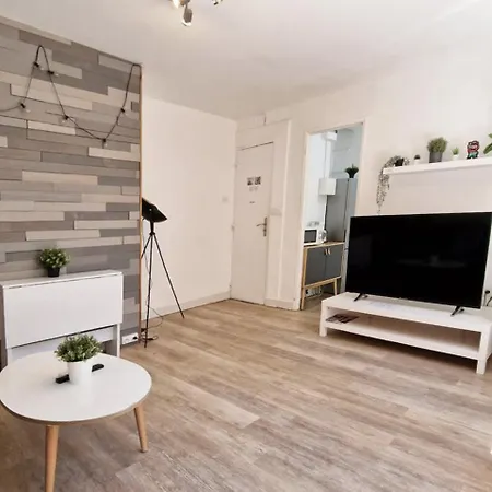 Gregbnb - Climatise - T2 Terrasse 38M2 - Wifi Toulon Exterior photo