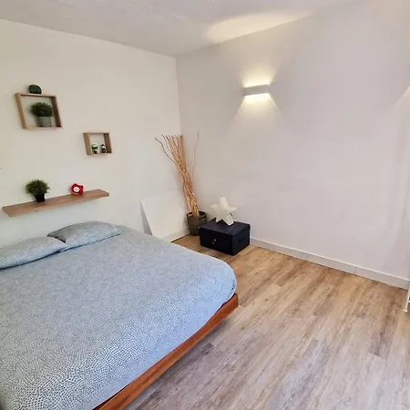 Gregbnb - Climatise - T2 Terrasse 38M2 - Wifi Toulon Exterior photo