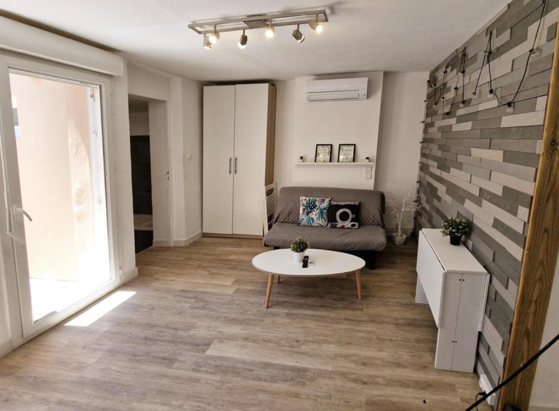 Apartment Gregbnb - Climatise - T2 Terrasse 38m2 - Wifi *