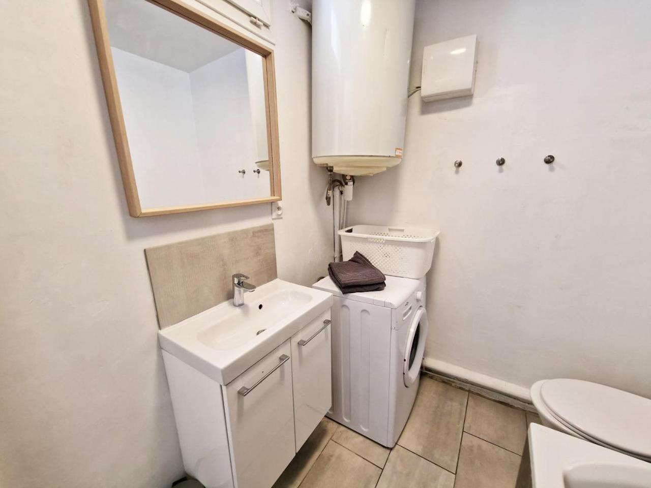 Apartment Gregbnb - Climatise - T2 Terrasse 38m2 - Wifi