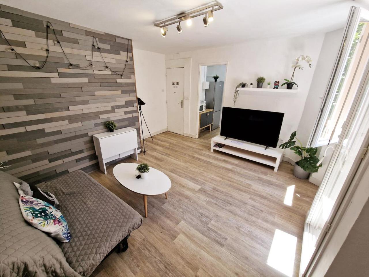 Gregbnb - Climatise - T2 Terrasse 38m2 - Wifi Apartment *
