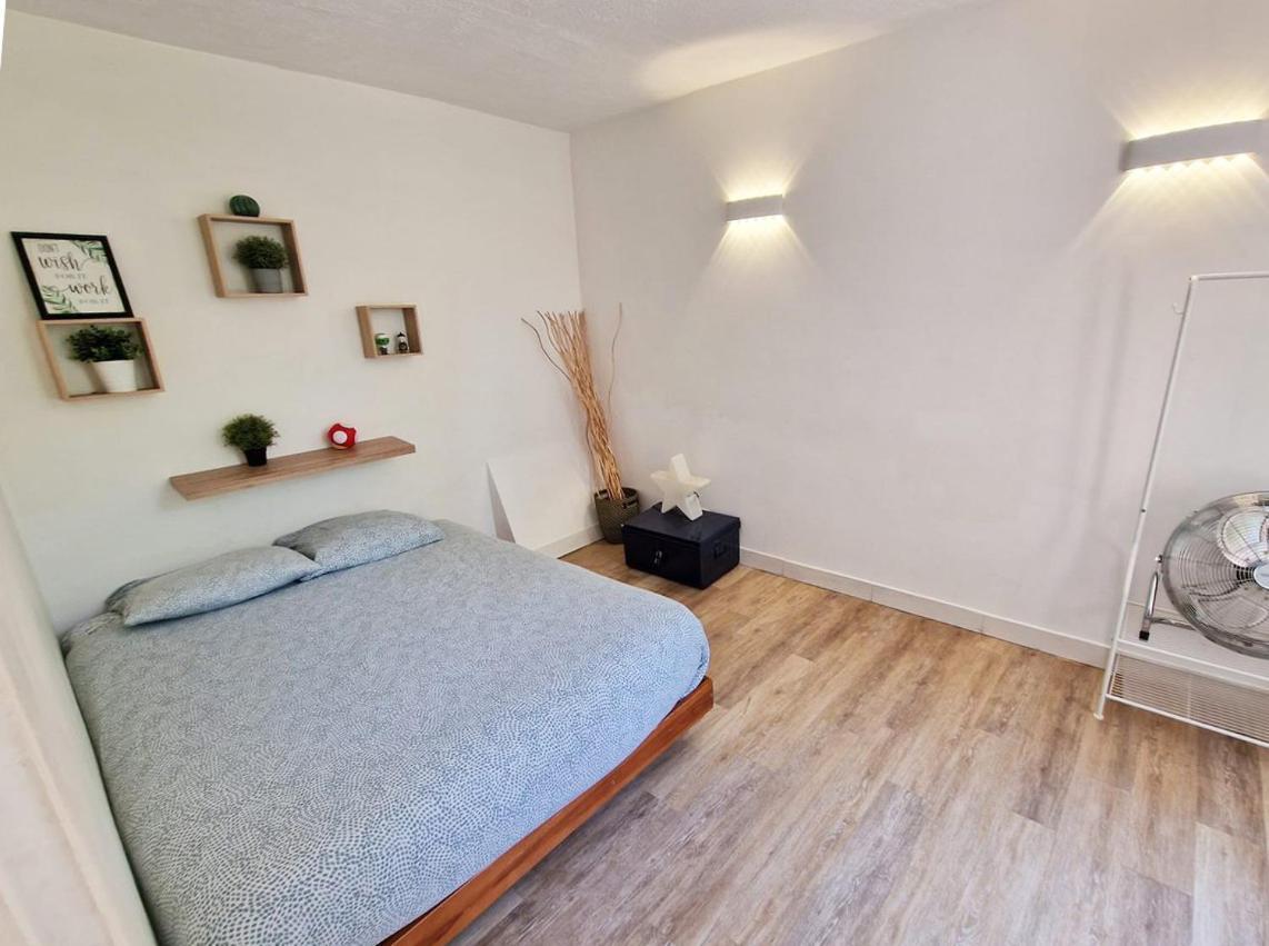 Apartment Gregbnb - Climatise - T2 Terrasse 38m2 - Wifi *